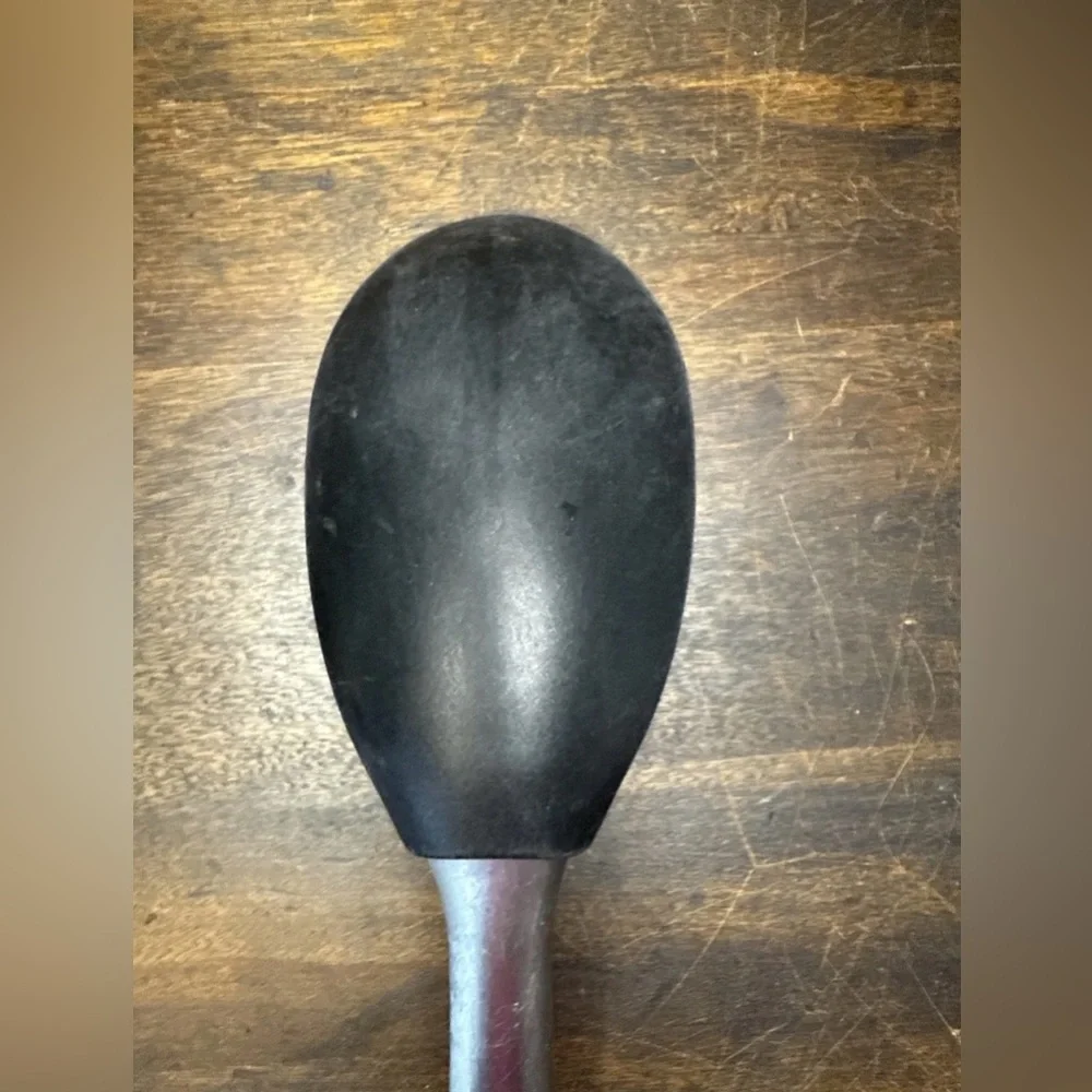 AMCo Houseworks VTG Rust Proof 18/8 Stainless Steel Spoon & Ladle Lot‎